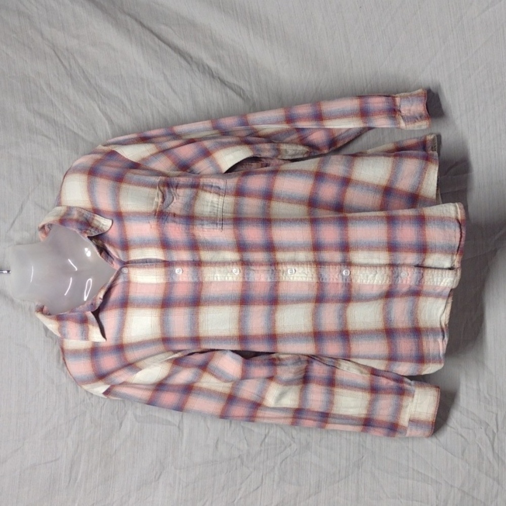 Wrangler flannel shirt XL Cotton